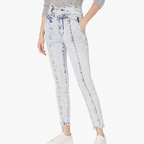 BLANKNYC Denim Women’s Skinny Jeans 26 - Picture 1 of 7